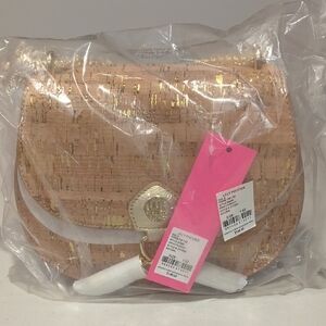 NWT Lilly Pulitzer Sirena Crossbody Bag